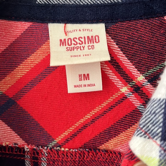 Plaid shirt - Picture 2 of 4